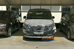 广汽传祺gm8最新爆料,豪华商务座驾再掀市场热潮！”